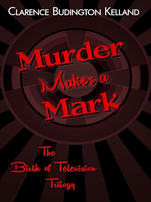 cover image of Murder Makes a Mark